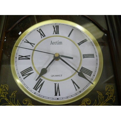 119 - AN ACCTIM WALL CLOCK