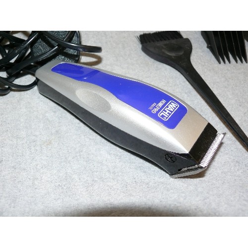 299 - A SET OF WAHL HOMEPRO HAIR CLIPPERS