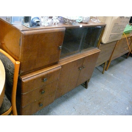 456 - A BEAUTIFUL RETRO SIDEBOARD