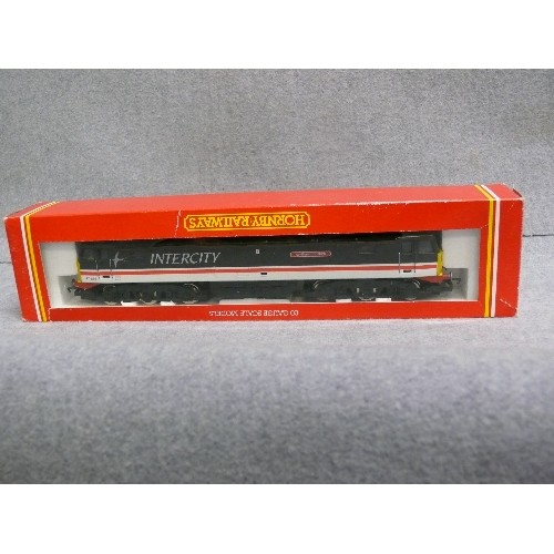 85 - HORNBY 'OO' TRAIN ENGINE MODEL INTERCITY NORTHAMPTONSHIRE WITH BOX