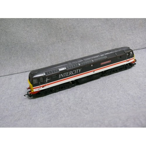 85 - HORNBY 'OO' TRAIN ENGINE MODEL INTERCITY NORTHAMPTONSHIRE WITH BOX