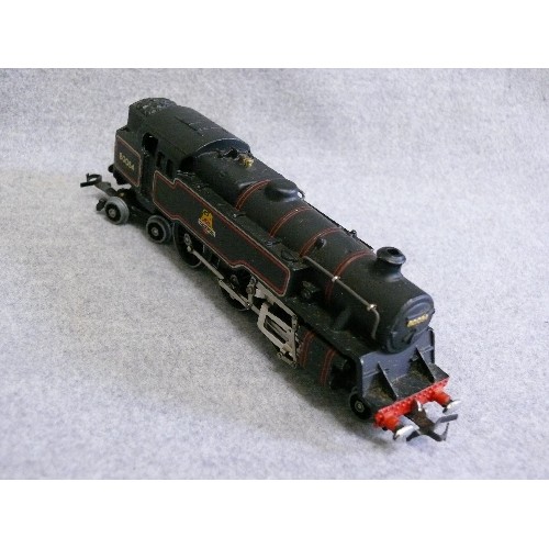 91 - HORNBY 'OO' TRAIN ENGINE MODEL 80054