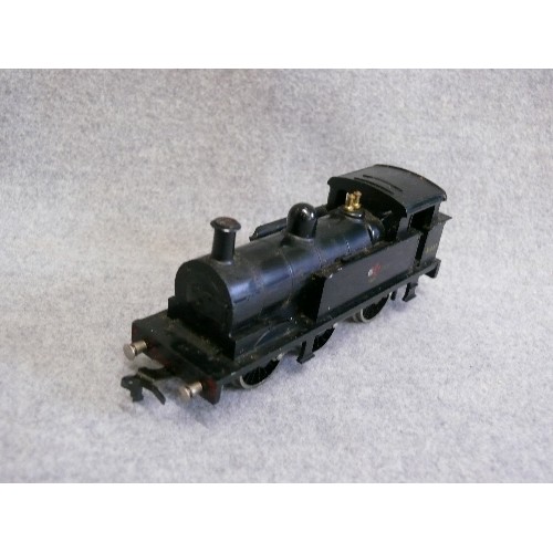 89 - HORNBY 'OO' TRAIN ENGINE MODEL 31337