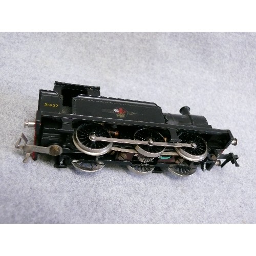 89 - HORNBY 'OO' TRAIN ENGINE MODEL 31337