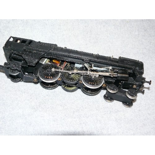 95 - HORNBY 'OO' TRAIN ENGINE MODEL