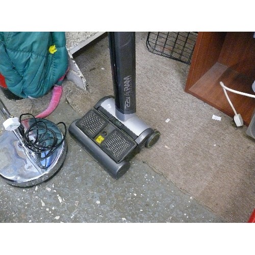 300 - GTECH AIR RAM VACUUM WITH CHARGER AND MANUAL