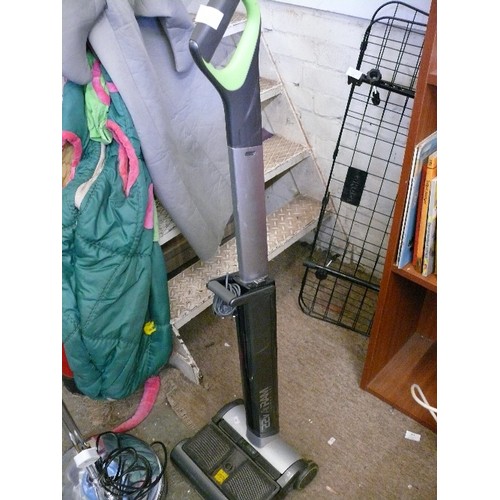 300 - GTECH AIR RAM VACUUM WITH CHARGER AND MANUAL