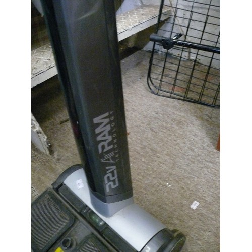 300 - GTECH AIR RAM VACUUM WITH CHARGER AND MANUAL