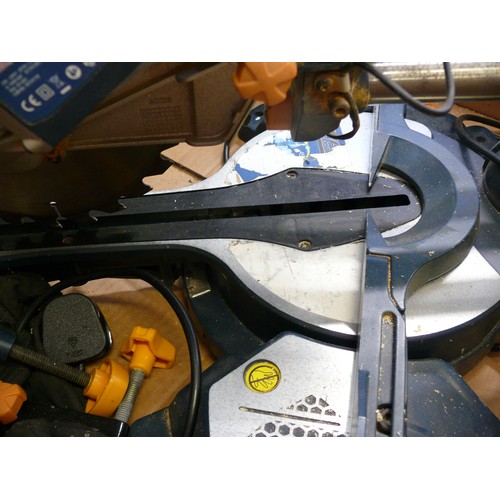 416 - EVOLUTION FURY 3 RADIAL ARM SAW