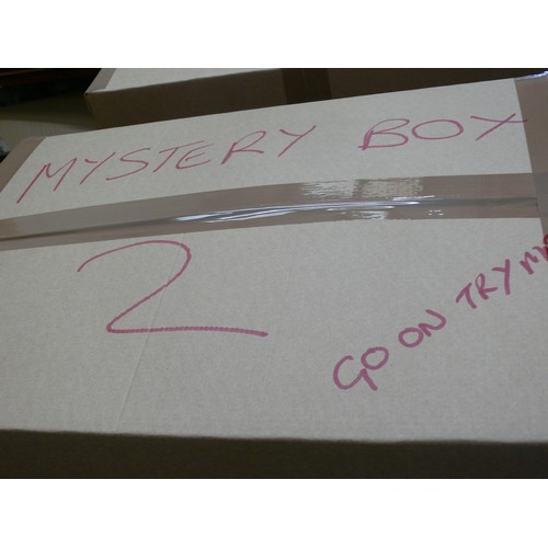 443A - MYSTERY BOX NUMBER 2 - GO ON, YOU KNOW YOU WANT TO