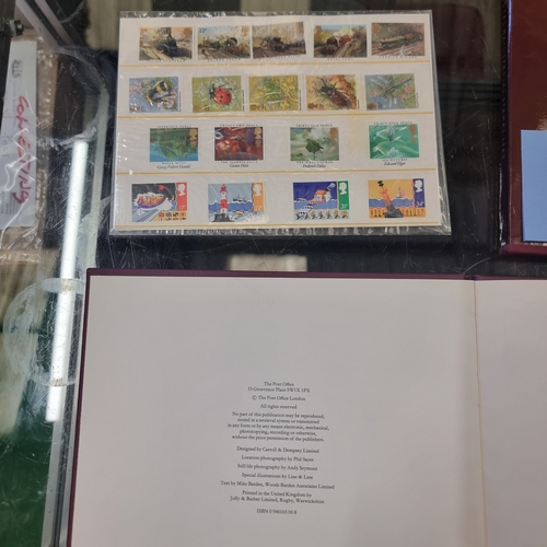 69A - ROYAL MAIL SPECIAL STAMPS 1985 COMPLETE