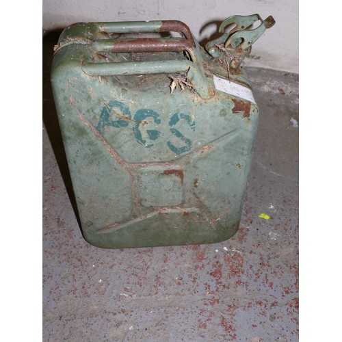 426 - JERRY CAN 20L