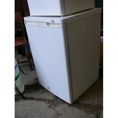 389 - A UNDER COUNTER FREEZER BY FRIGIDAIRE, WORKING ORDER