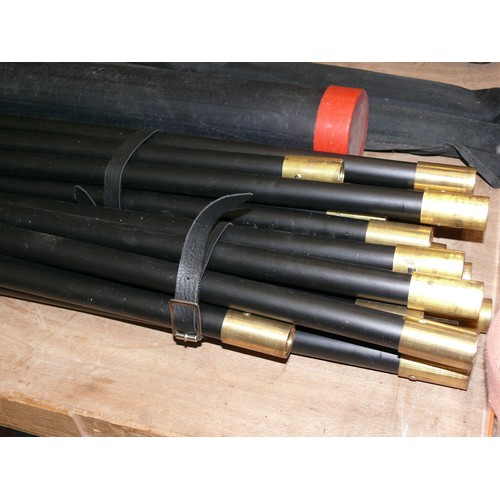 456 - QUANTITY OF DRAIN RODS