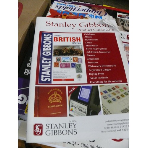 440 - QUANTITY OF COLLECTORS INFORMATION MAGAZINES