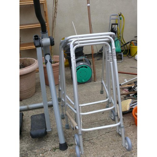 300 - 3 MOBILITY WALKING AIDS