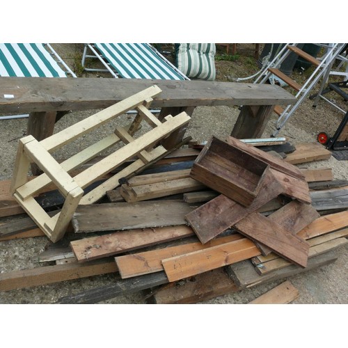 309 - LARGE QUANTITY OF FIREWOOD