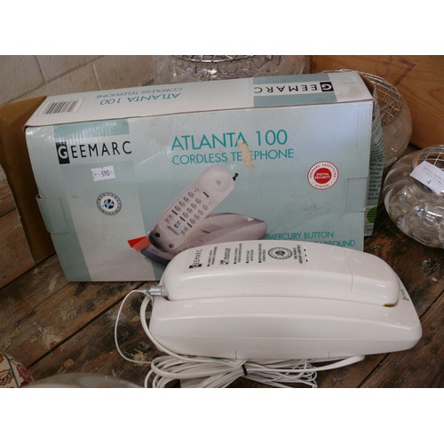 400 - ATLANTA 100 CORDLESS TELEPHONE