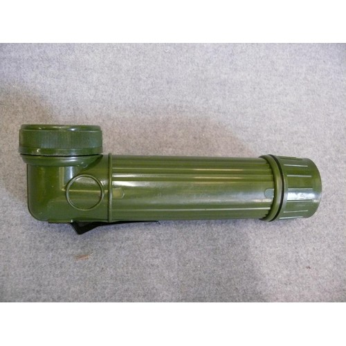 90 - A VINTAGE ARMY TORCH