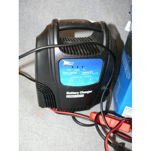 104A - A STREETWIZE BATTERY CHARGER