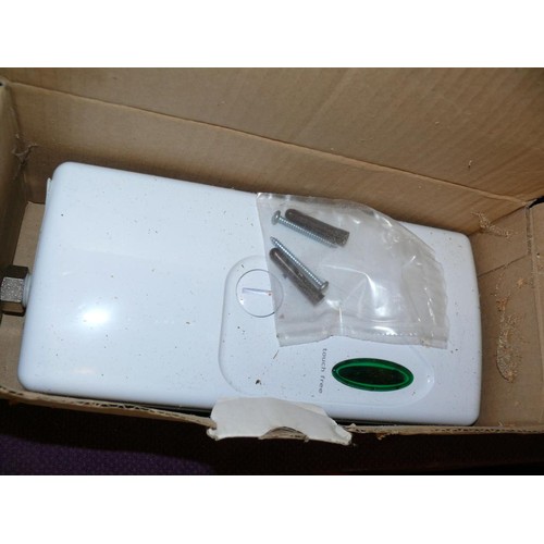 167 - A TOUCH FREE AUTOMATIC INSTANT HANDWASH UNIT