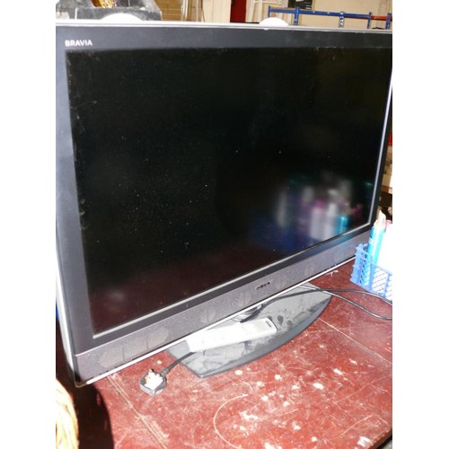 224 - A SONY BRAVIA 40