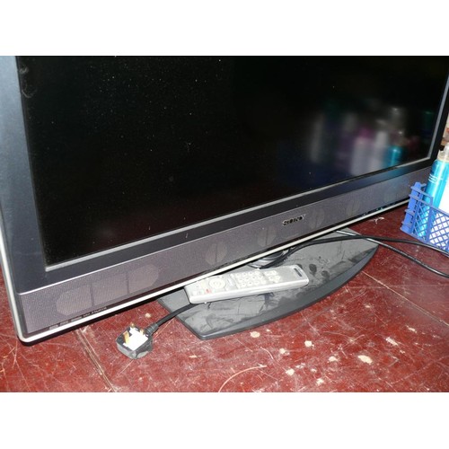 224 - A SONY BRAVIA 40