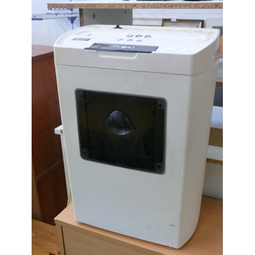 260 - LARGE ELECTRIC PAPER SHREDDER