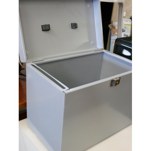 275A - 2 STATIONERY STORAGE ITEMS