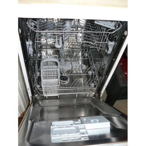 280 - HOTPOINT AQUARIUS SLIMLINE DISHWASHER