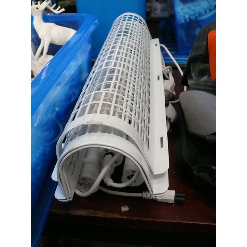 240 - 3 SLIMLINE ECO HEATERS BY HYLITE