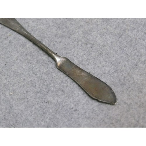 21 - KRUPP BERNDORF BUTTER KNIFE