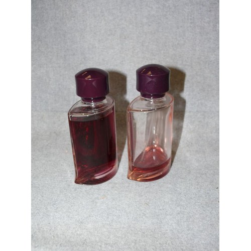 324 - 2 BOTTLES OF JOOP HOMME EAU DE TOILETTE 1 NEARLY FULL AND 1 NEARLY EMPTY