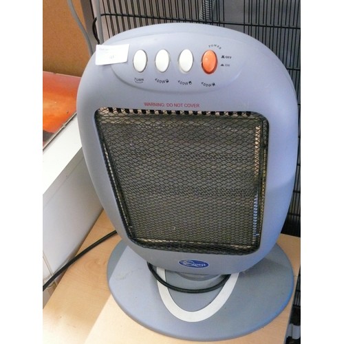 307 - A HALOGEN HEATER