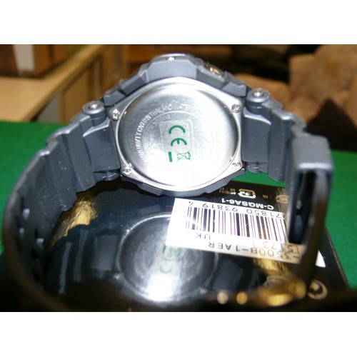 23 - G-SHOCK WATCH SHOCK RESISTANT W.R. 20-