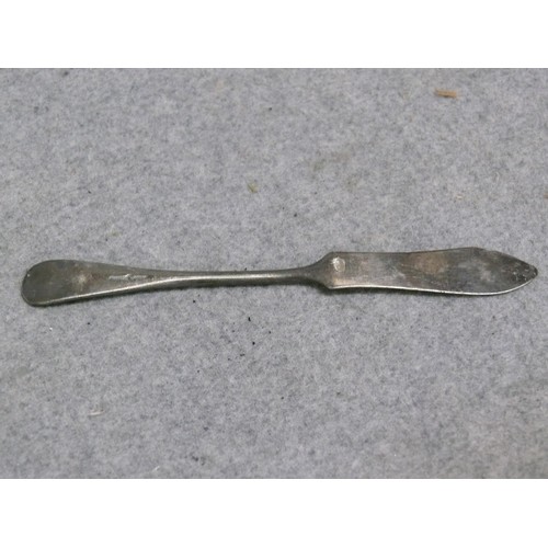 21 - KRUPP BERNDORF BUTTER KNIFE