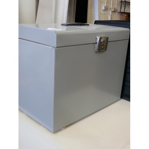 275A - 2 STATIONERY STORAGE ITEMS