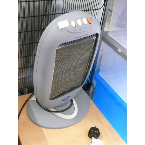 307 - A HALOGEN HEATER