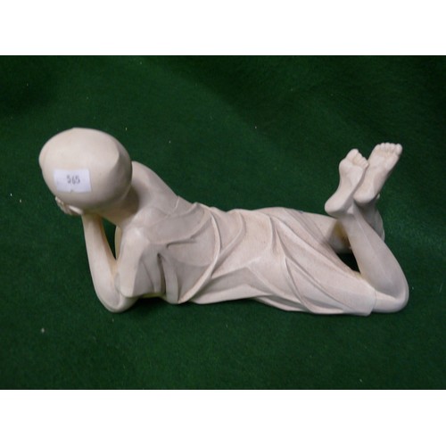 79 - EUROPA FIGURE FROM ENESCO GALLERY A1592 BAUCIS (NATURAL)