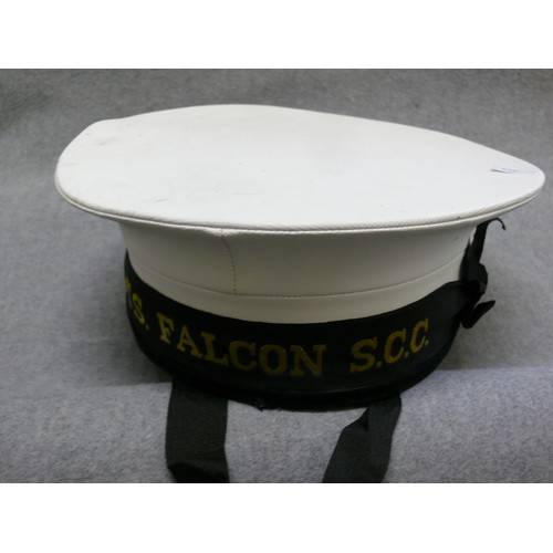 78 - TS FALCON ROYAL NAVY RATINGS CAP