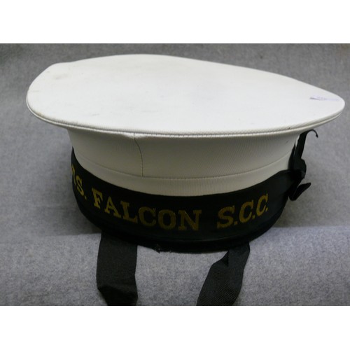 78 - TS FALCON ROYAL NAVY RATINGS CAP