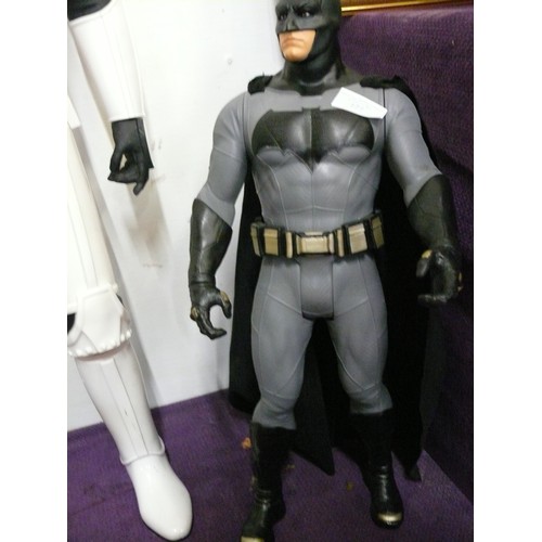 127 - LARGE BATMAN FIGURE 20