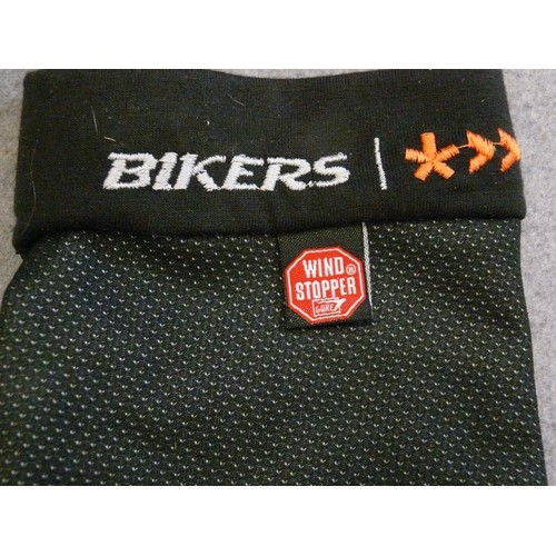 166 - BIKER FOOT OVERSOCKS BY WINDSTOPPER