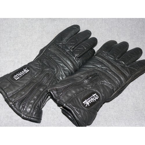 169 - 3 PAIRS OF LADIES MOTORBIKE GLOVES SIZE M & XL