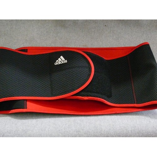 170 - ADIDAS MOTORBIKE BACK SUPPORT