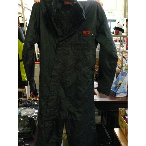 174 - SIDI WINTER OVERSUIT SIZE XL