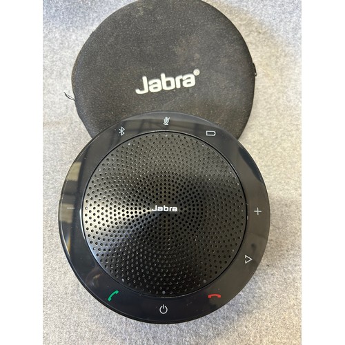 38 - Genuine Jabra Speak 510 PHS002W Black Portable PC Conference USB Speakerphone