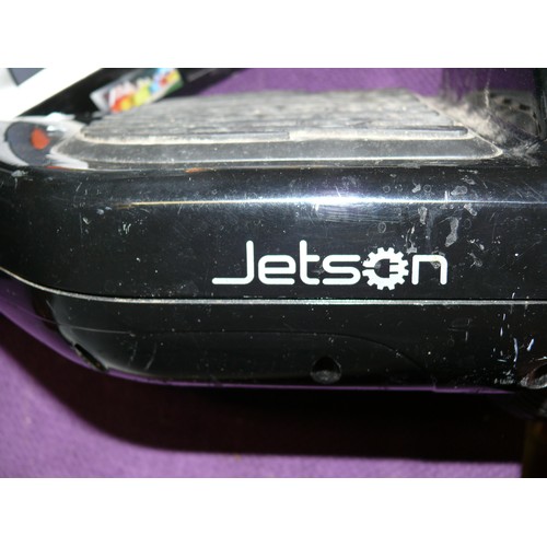 212 - A JETSON U1 HOVERBOARD