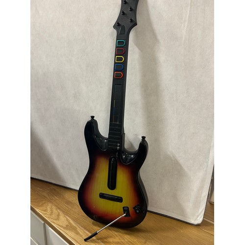 336A - A GUITAR HERO GUITAR