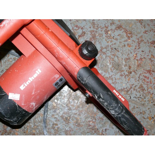 139 - EINHALL ELECTRIC CHAINSAW GH-EC 2040